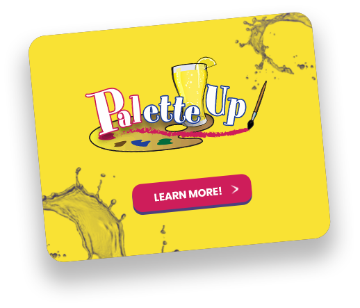 Palette Up Logo